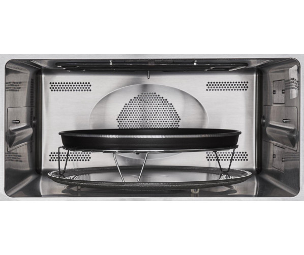 Whirlpool AMW799IX inbouw combi magnetron