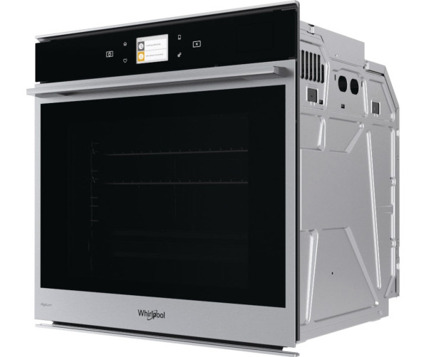 De 6th Sense App geeft de Whirlpool W9 OM2 4MS2 P oven inbouw nog meer mogelijkheden