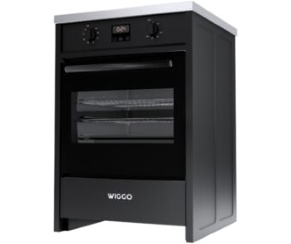 Wiggo fornuis - 60 cm breed