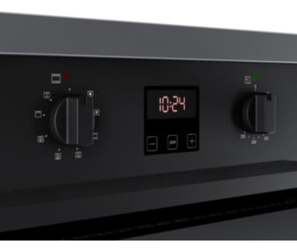 WIO-E621A(BX) fornuis - 60 cm breed