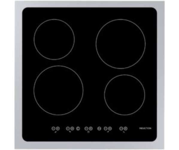 Wiggo WIO-E621A(BX) fornuis - Inductie