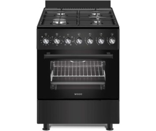 WO-E606A(BB) Wiggo fornuis - Gas