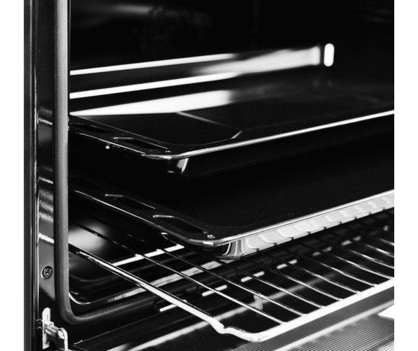 WO-E969R(BX) Wiggo fornuis - Gas