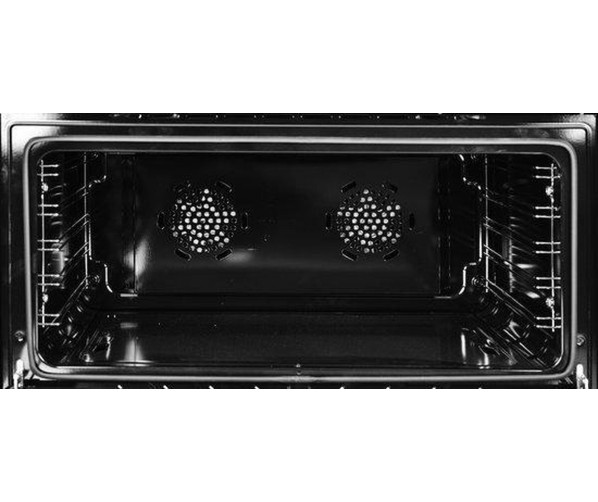 fornuis Wiggo WO-E969R(BX) - Gas