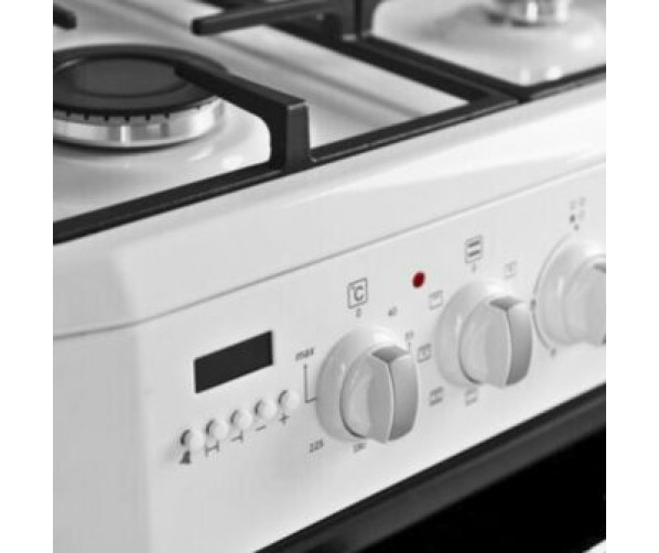 WO-E609R(WW) Wiggo fornuis - Gas