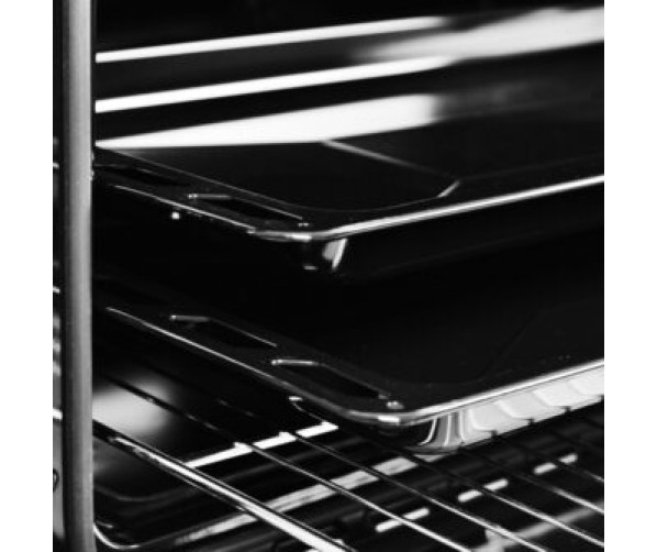 Wiggo fornuis - 60 cm breed