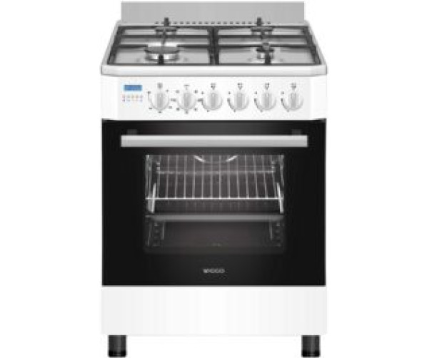 Wiggo WO-E609R(WX) fornuis - 60 cm breed