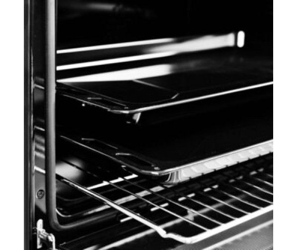 Wiggo fornuis - 60 cm breed