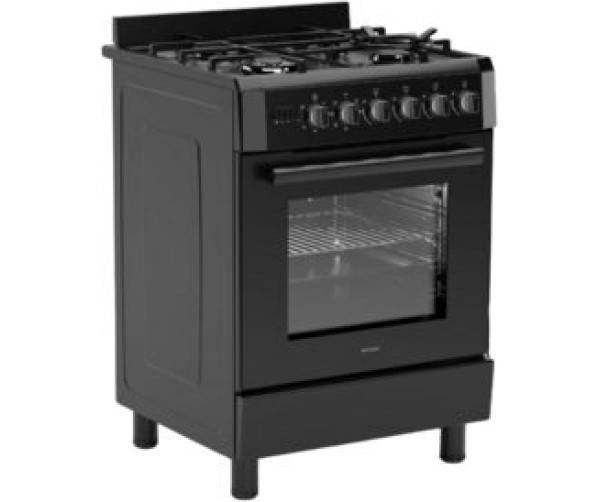 WO-E639R(BB) Wiggo fornuis - Gas