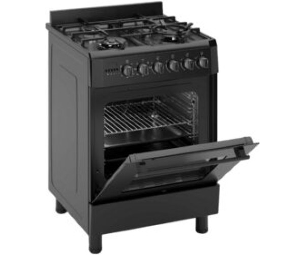 Wiggo fornuis - 60 cm breed