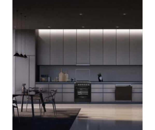 WO-E639R(BB) fornuis - Gas