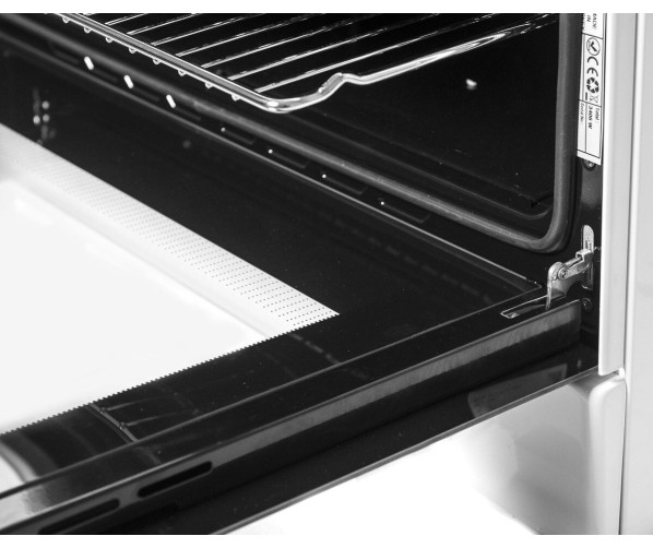 fornuis Wiggo WO-E909R(WX) - Gas