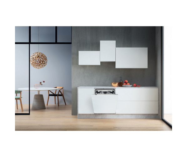 Whirlpool WIO3T126PFE inbouw vaatwasser met besteklade