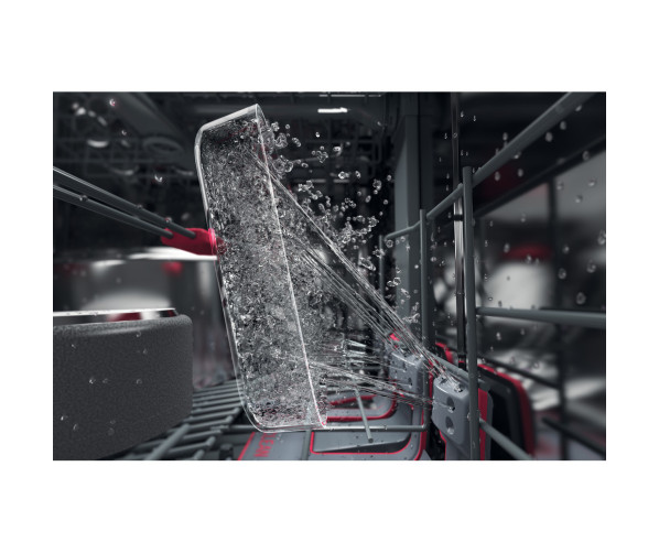 Whirlpool WIO3T126PFE inbouw vaatwasser met besteklade