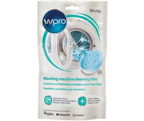Wpro DAFR108 reinigingstabletten