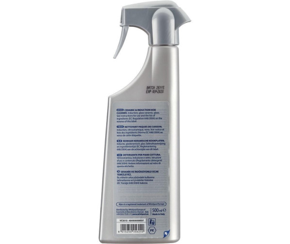 WPRO reiniger KERAMISCHE & INDUCTIE REINIGER (Accessoires)