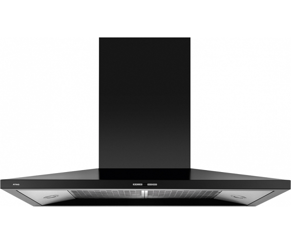 Atag WS9092AAM wand afzuigkap grafiet