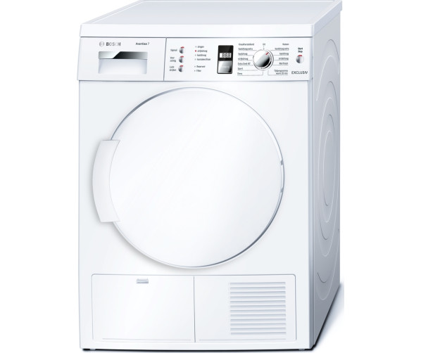 Bosch WTE84383NL droger condens