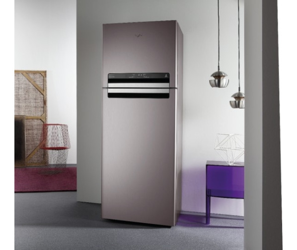 De Whirlpool WTV4597NFC IX is voorzien van een zeer grote inhoud en is 71 cm. breed