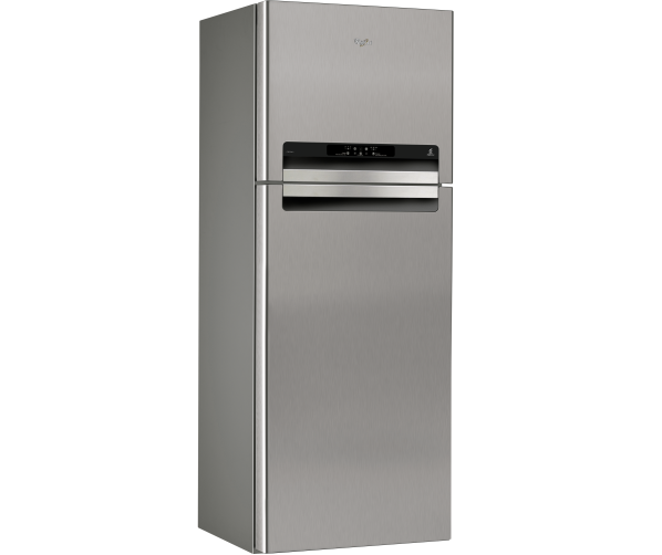 Whirlpool WTV4597NFC IX koelkast roestvrijstaal