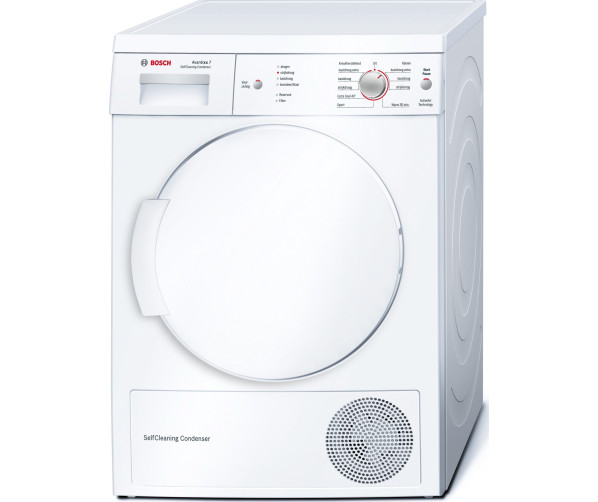Bosch WTW84162NL warmtepomp droger