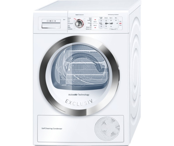 Bosch WTY87790NL droger warmtepomp