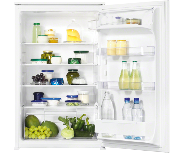 Zanussi ZBA15023SK inbouw koelkast