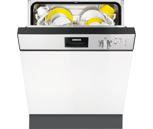 Zanussi ZDI21001XA inbouw vaatwasser
