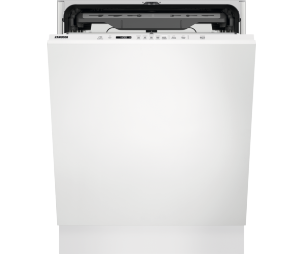 Zanussi ZDLN6631 inbouw vaatwasser - stil 44 dB