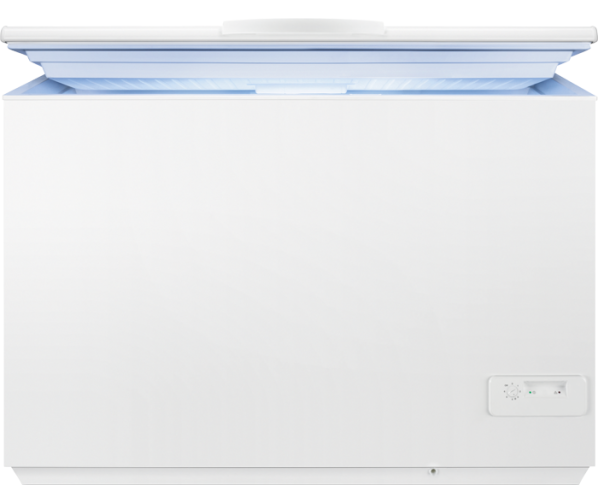 Zanussi ZFC23400WA vrieskist