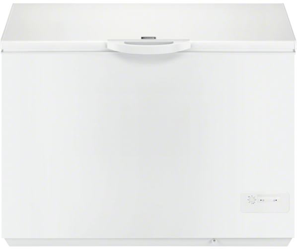 Zanussi ZFC25401WA vrieskist