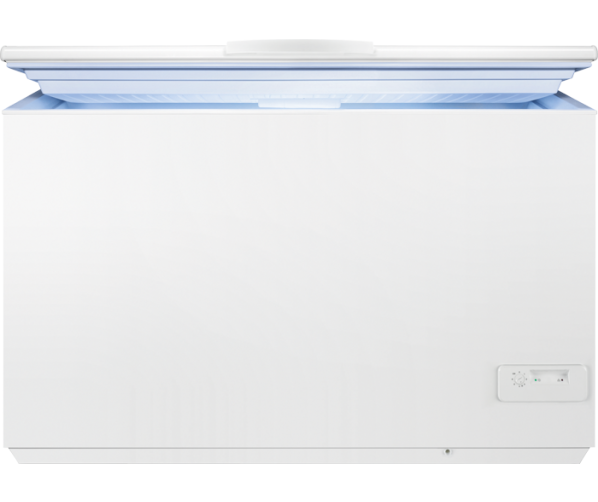 Zanussi ZFC26000WA vrieskist