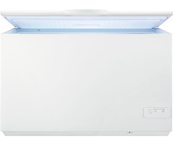 Zanussi ZFC41400WA vrieskist