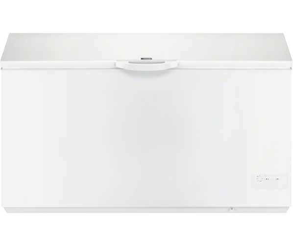 Zanussi ZFC51400WA vrieskist