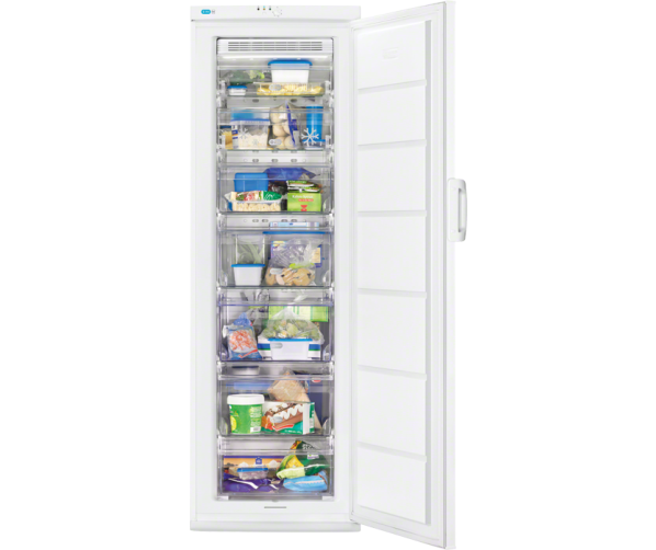 Zanussi ZFU25200WA vrieskast