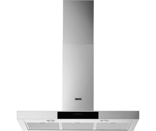 Zanussi ZHC92652XA wand roestvrijstaal afzuigkap