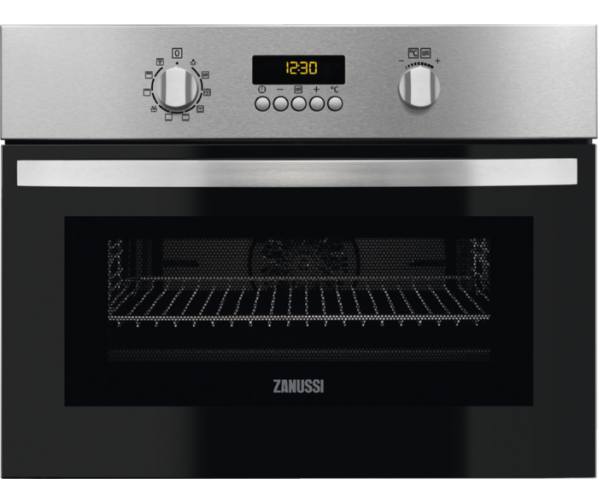 Zanussi ZKC44500XA rvs inbouw oven