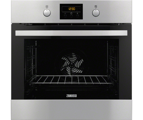 Zanussi ZOP37902XK rvs inbouw oven
