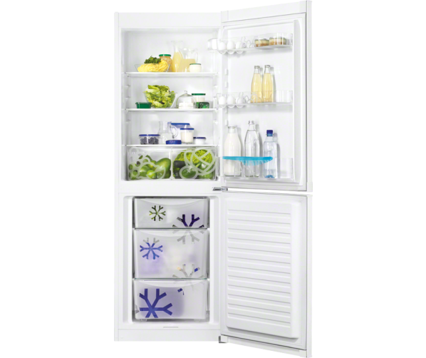 Zanussi ZRB33100WA koelkast