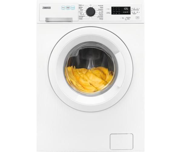 Zanussi ZS8651DWD was/droogcombinatie