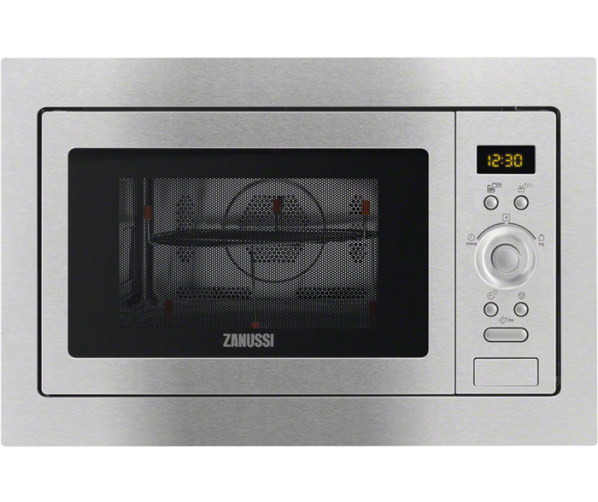 Zanussi ZSC25225XA inbouw combi-magnetron