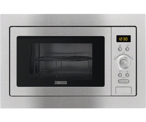 Zanussi ZSG25224XA inbouw magnetron met grill