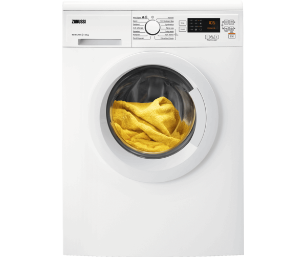 Zanussi ZWFN8245 wasmachine