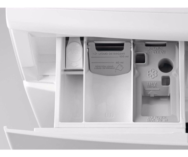 Zanussi ZWFN8245 wasmachine