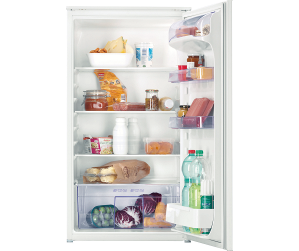 Zanussi ZBA19020SV inbouw koelkast