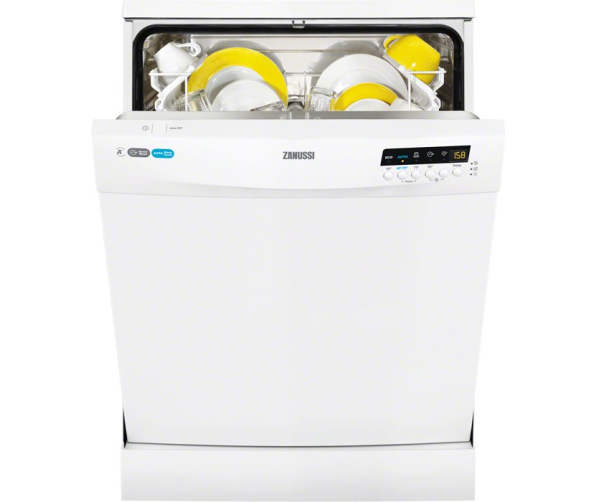 Zanussi ZDF14011WA vrijstaande vaatwasser