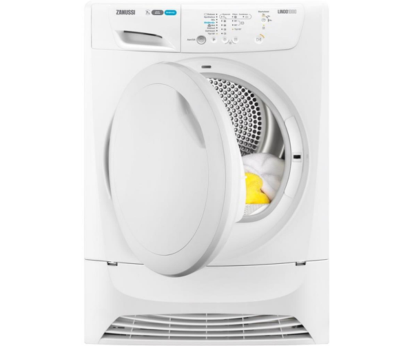 Zanussi ZDH7332P warmtepomp droger