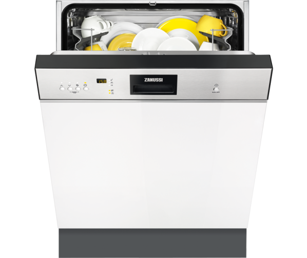 Zanussi ZDI26001XA inbouw vaatwasser