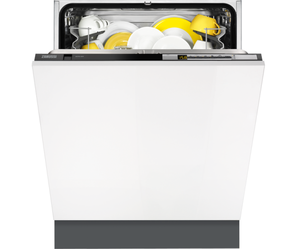 Zanussi ZDT26001FA inbouw vaatwasser