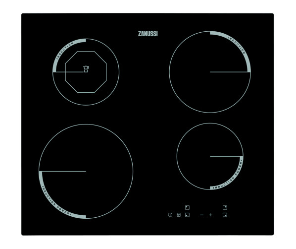 Zanussi ZEI6840FBA inductie kookplaat